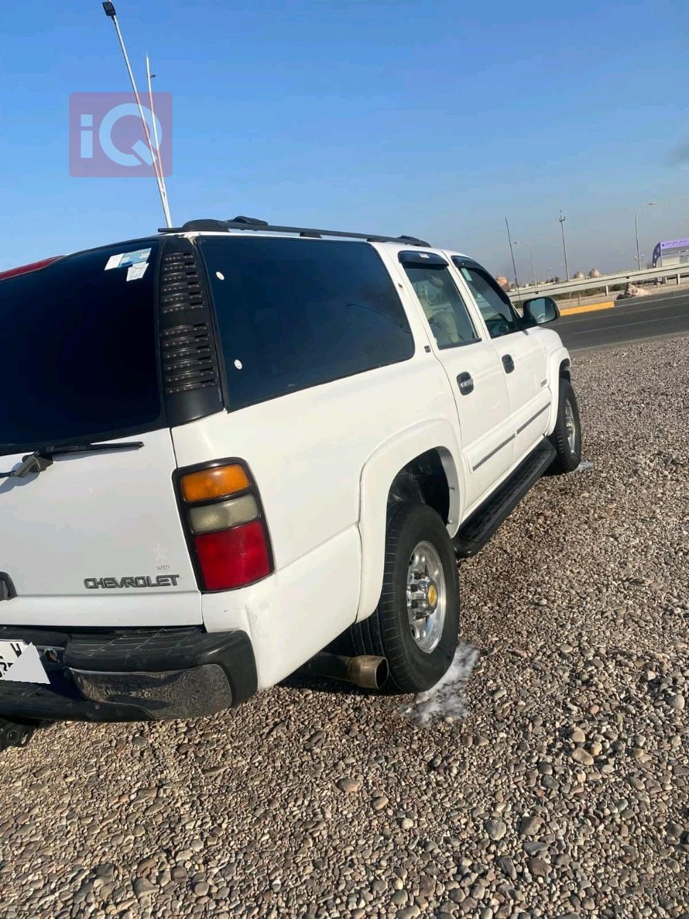 شيفروليه سوبربان